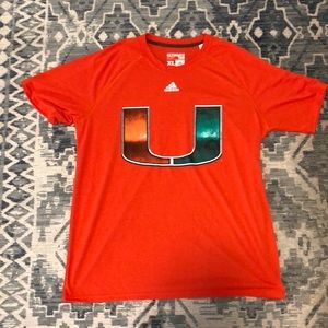 Adidas Miami Shirt